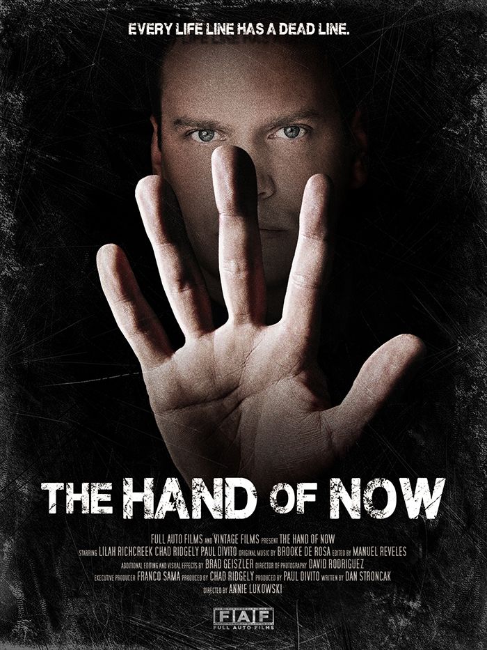 Hand of Now movie poster